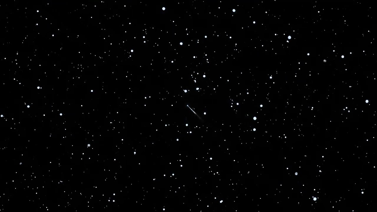 Immerse in Starry Serenity: Escape Earthly Noise with Brown Noise & Quiet Spacecraft Sounds