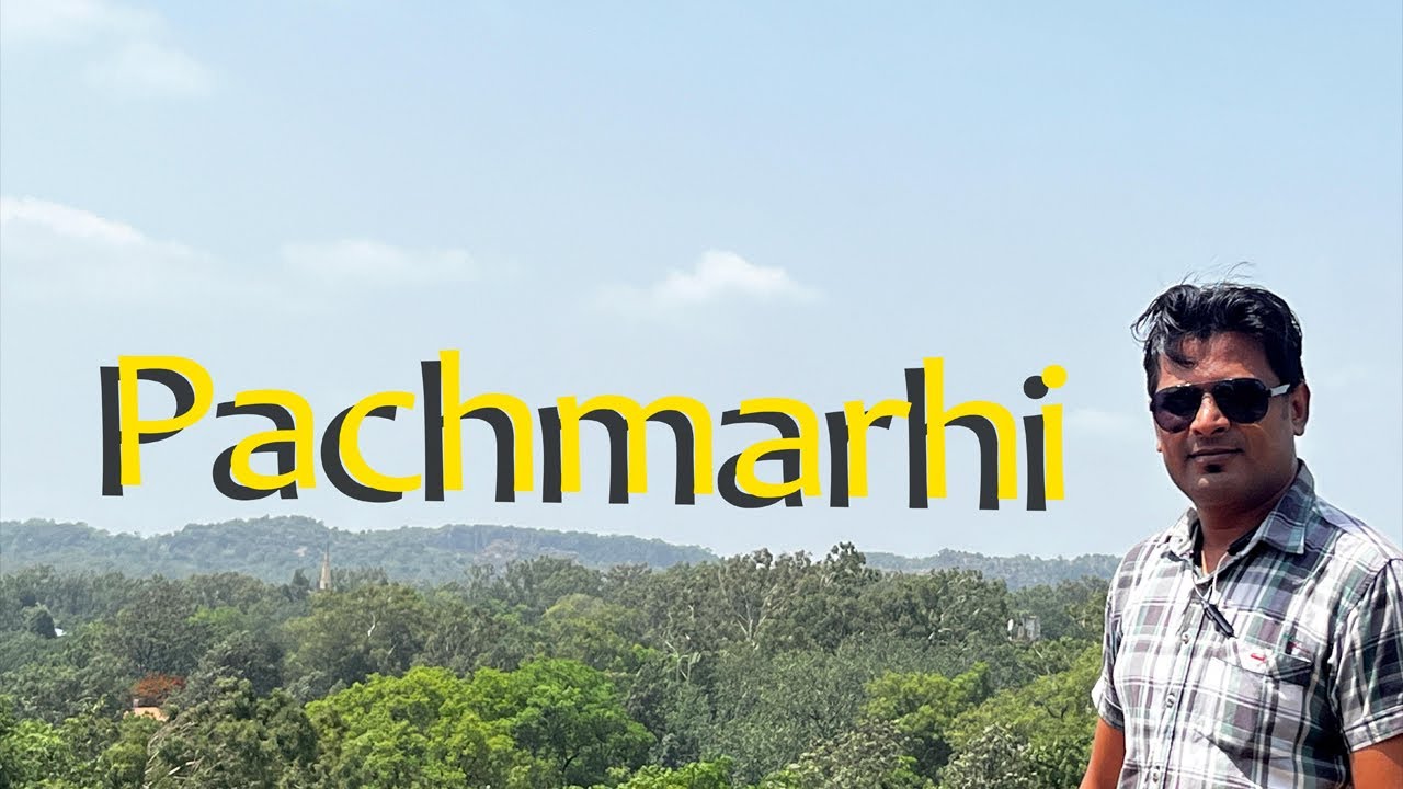 Road Trip To Pachmari