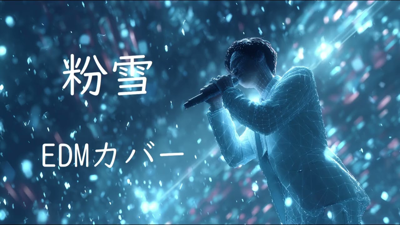 レミオロメン - 粉雪 EDM カバー (Remioromen - Konayuki EDM Cover)