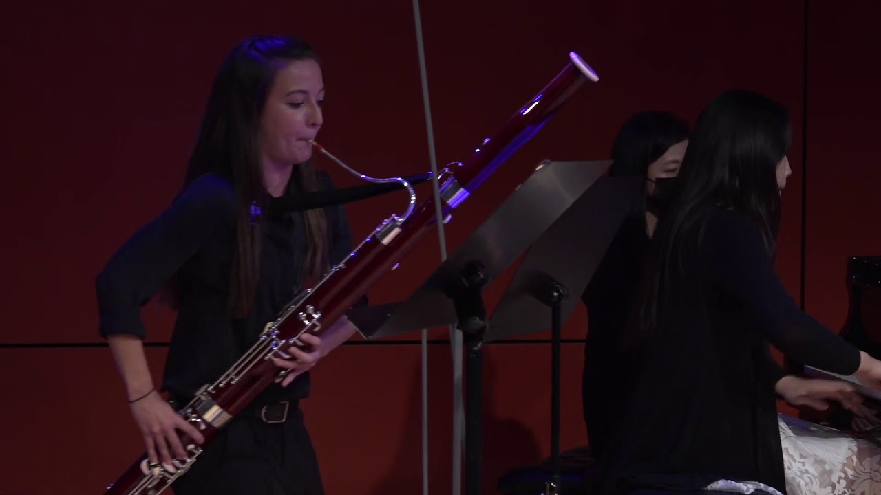 Live aus der Hochschule für Musik Mainz: Brahms Op. 120/2, Beethoven Op. 16