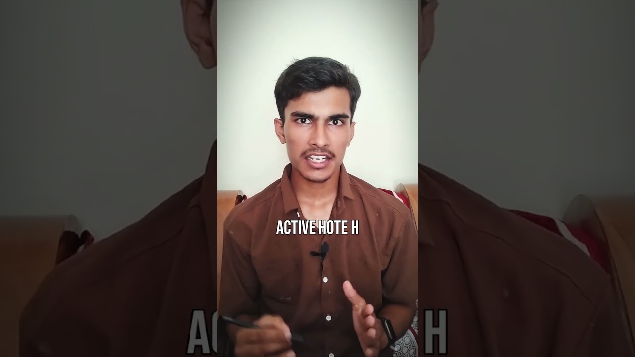 Bina Dard Ke Maut | Death Without Pain😧😱 | theharshbaghel