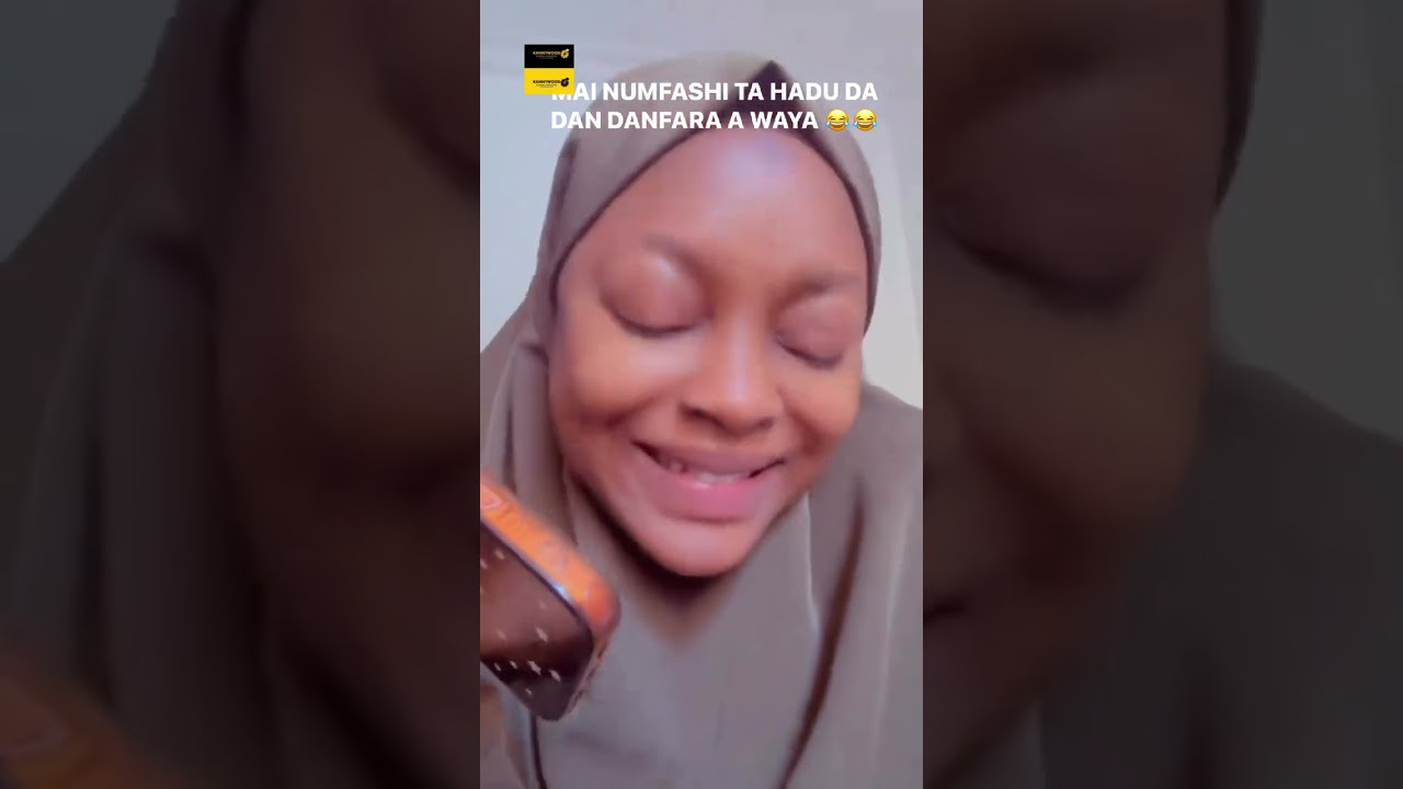 Yan Damfara Sunkira Jaruma Khadija Mai Numfashi 