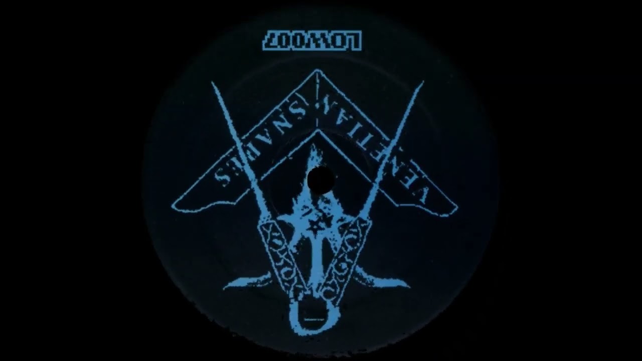 Venetian Snares - 7sevens.med (EP)