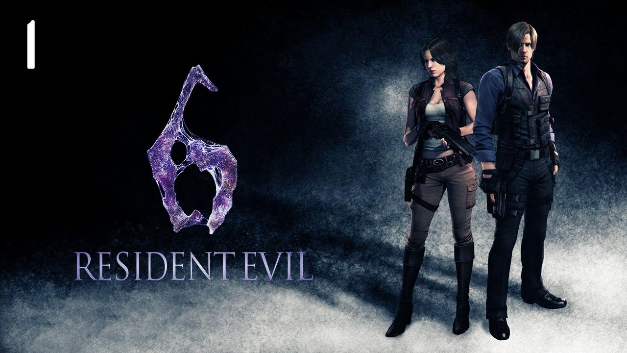 Resident Evil 6 (PC) | Campaña en Español | Ultra RTX 3080 2K 60FPS | Directo 1