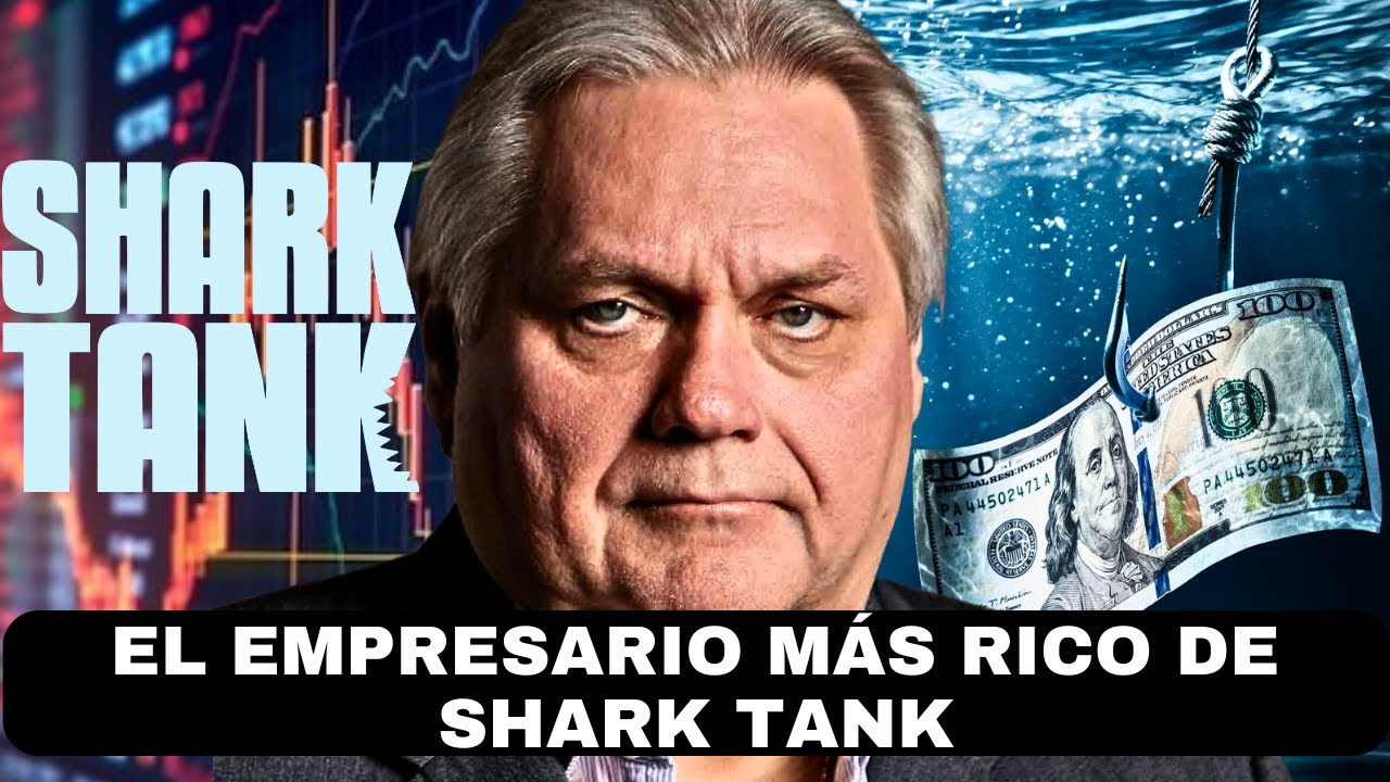 ¿Quién Fue EL MAGNATE Carlos Bremer? EL EMPRESARIO MÁS PODEROSO DE LA HISTORIA DE SHARK TANK