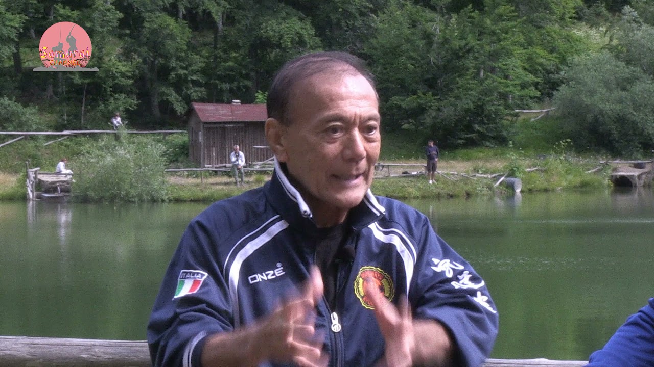 intervista Oscar Higa