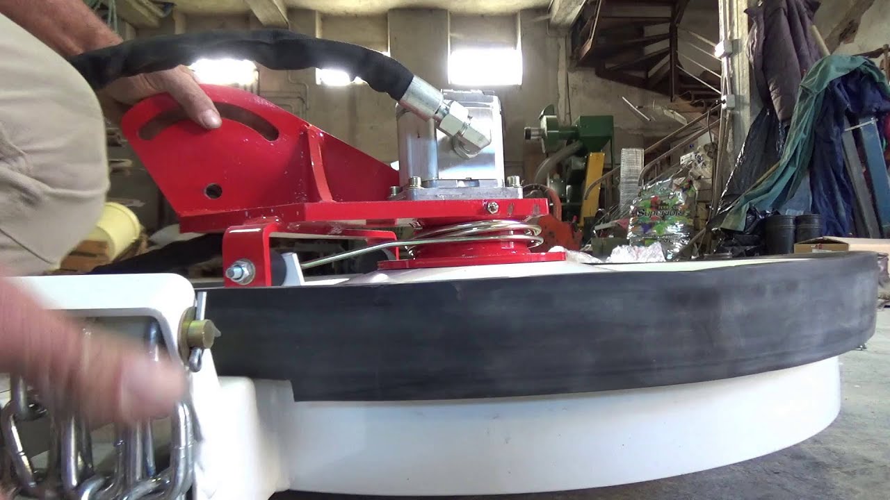Herboraptor puntata1 unboxing ufo 60 giemme machinery