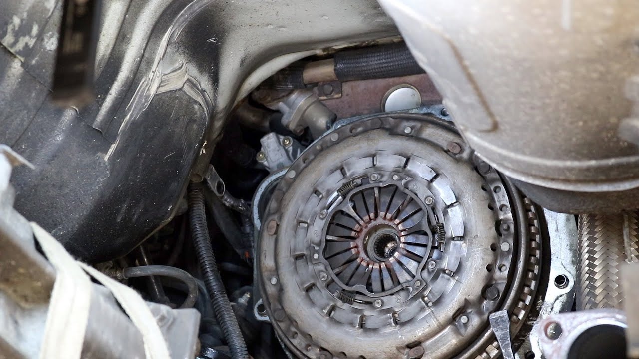 VLOG#78 KIA SORENTO VOLANT MOTEUR EMBRAYAGE