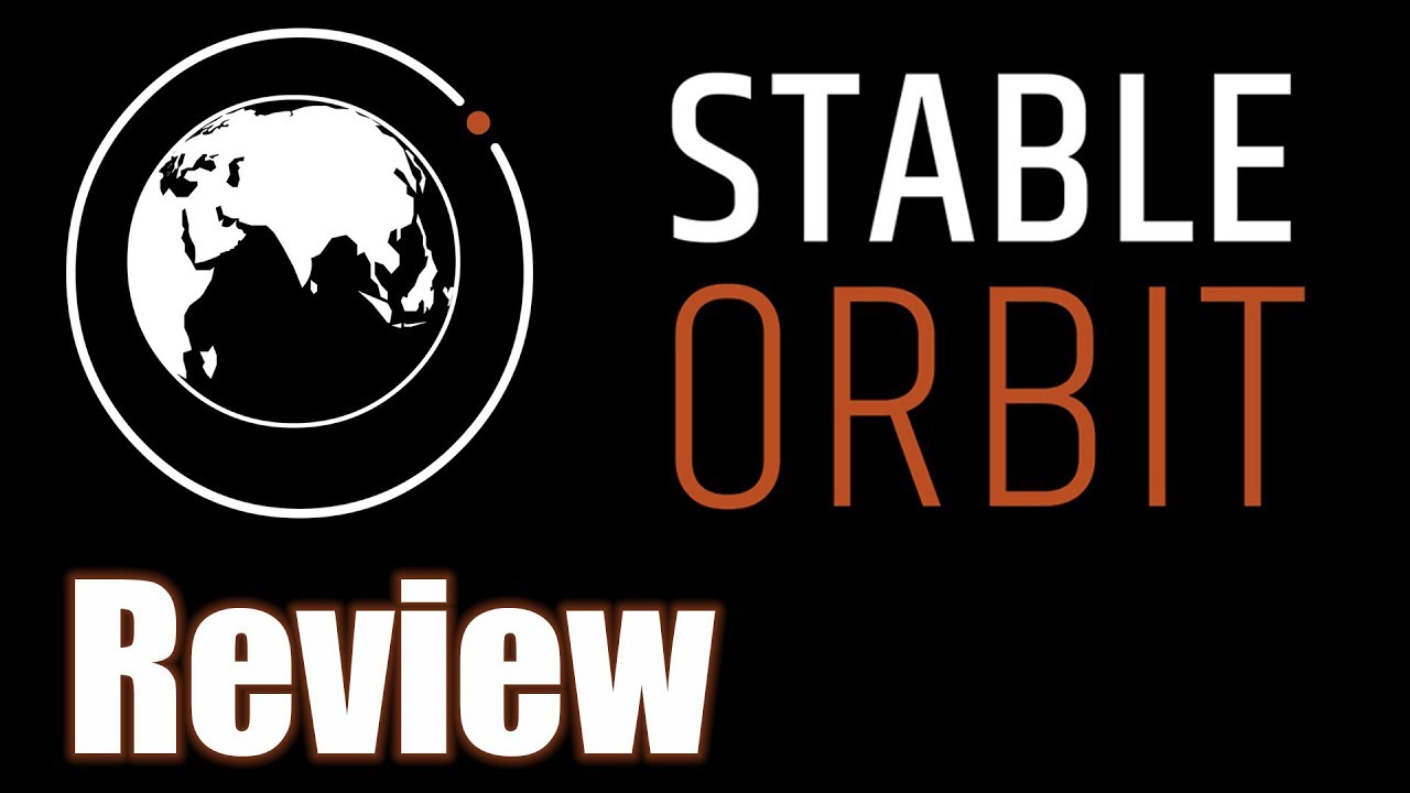 Stable Orbit - Review