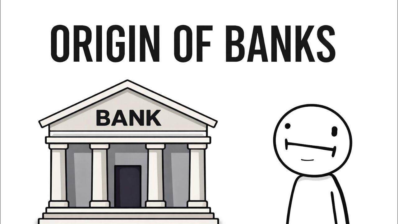 How did Banks Begin?