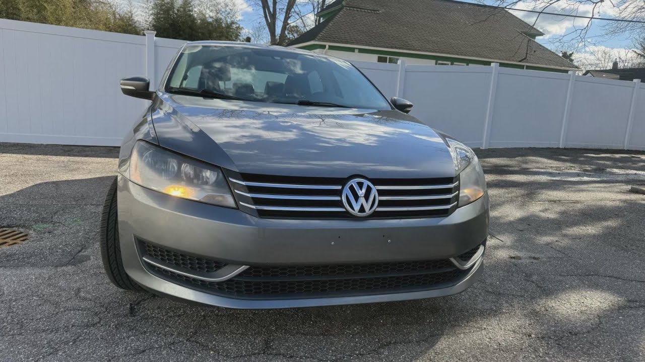 2014 Volkswagen Passat Wolfsburg Ed Bay Shore, Deer Park, Babylon, East Islip, Bohemia