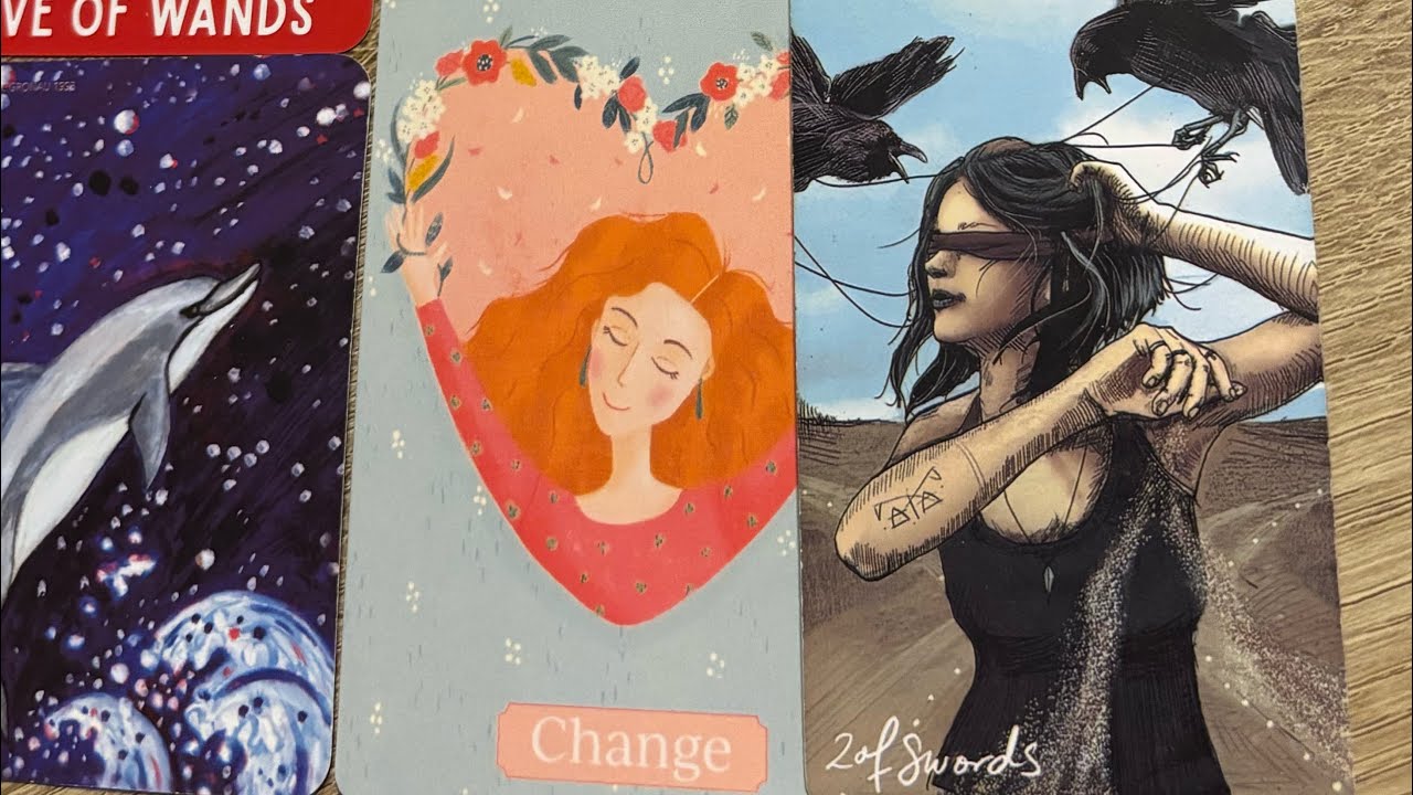 “Te könnyebben kezeled, ő nehezebben. De át fogod lendíteni őt.” KÜLÖNLEGES ÜZENET-TAROT