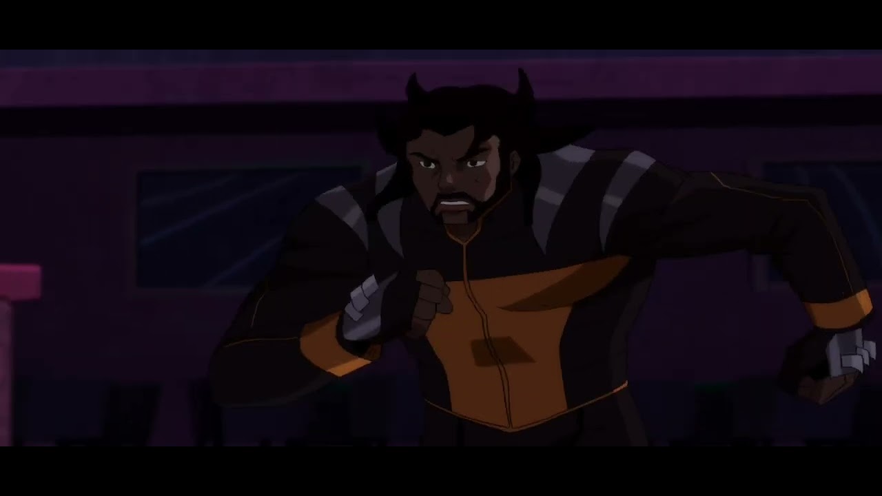Suicide squad hell to pay Bronze Tiger all fight scenes