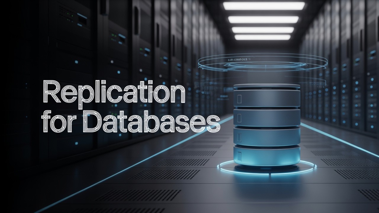 What is Database Replication? Simple Explanation!