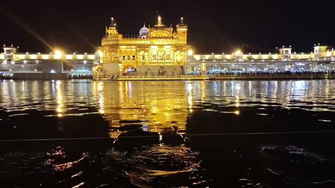 Satgur Mera Sada Deyala | Bhai Harjeetpal Singh Ji Hazuri Ragi Darbar Sahib | #gurbanishabad