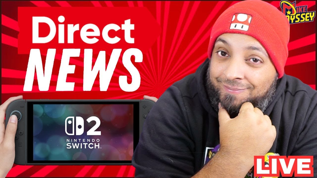 DIRECT NEWS: Mario 10 News! New Game Revealed! Big News For Fans!