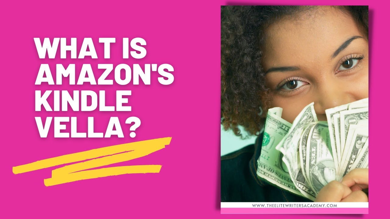 What Is Amazon's New Kindle Vella? (Detailed Description)