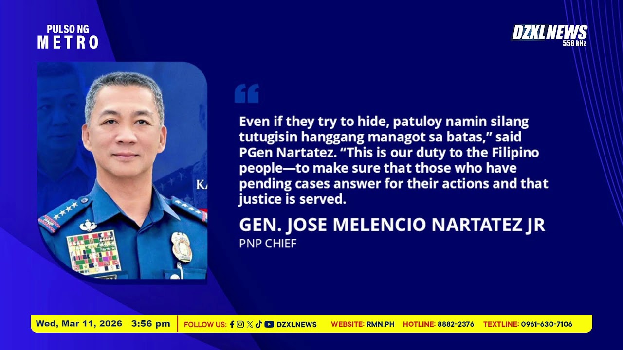 Pulso ng Metro | MARCH 11, 2026