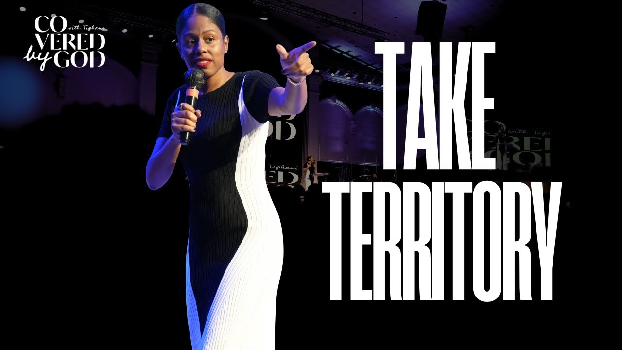 TAKE TERRITORY!!! | 