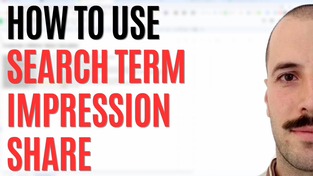 Amazon PPC Search Term Impression Share Report - Complete Guide for Amazon Advertising
