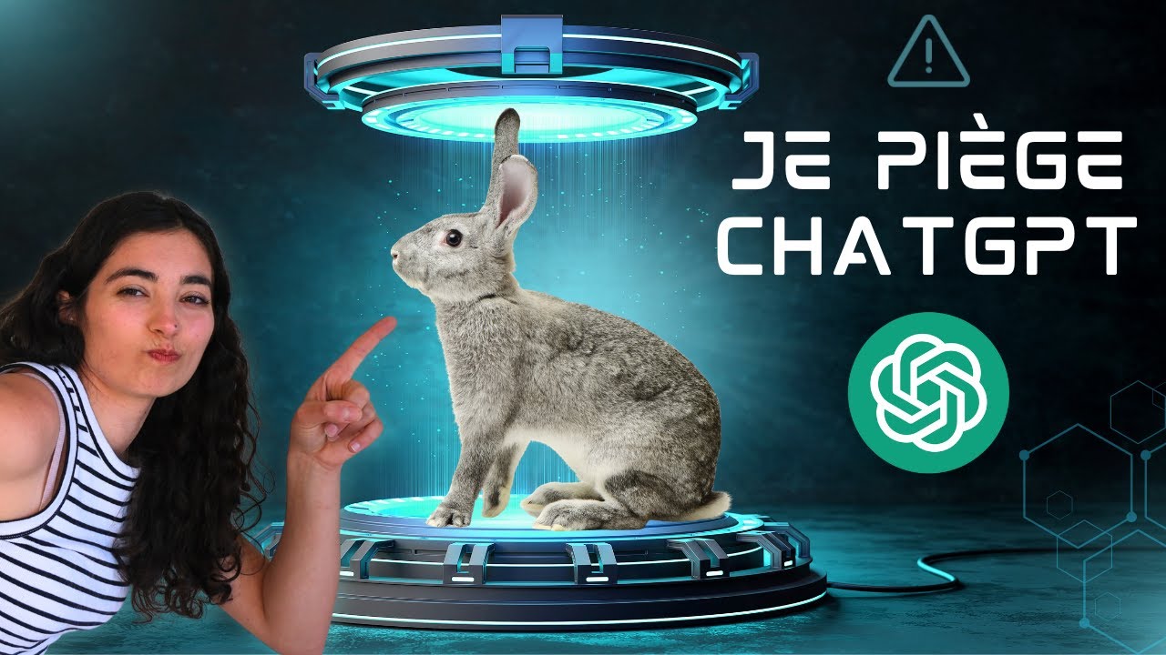 🧐 Peut-on faire CONFIANCE à CHATGPT au sujet des LAPINS ?💻