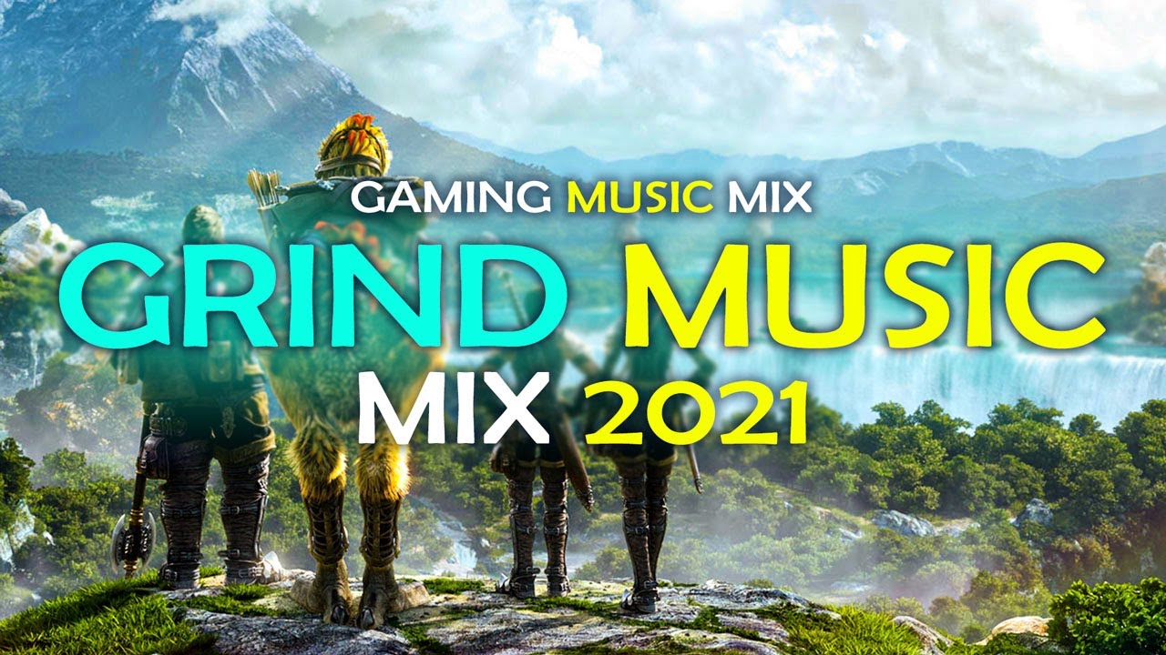 Gaming Grinding Music Mix 2021 ♫ Best MMO Music Mix | Epic Electro House Dance Chill 🎧 EDM Music MIX
