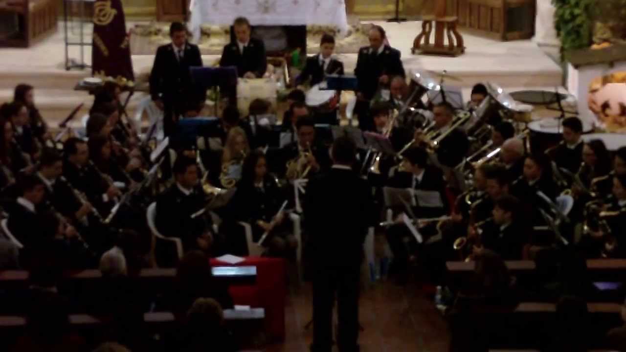 Banda de El Pedernoso (Churumbelerias)
