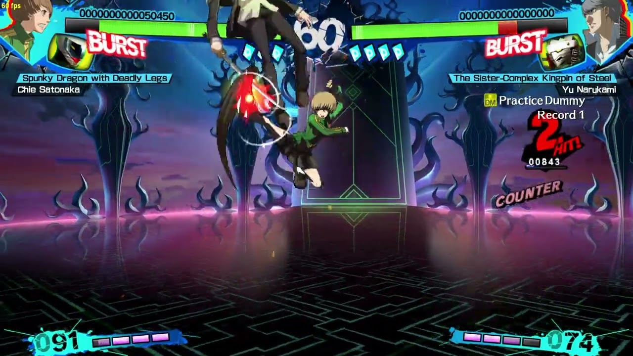 Osu's Chie Starter Guide: Oldman's way of picking up Chie