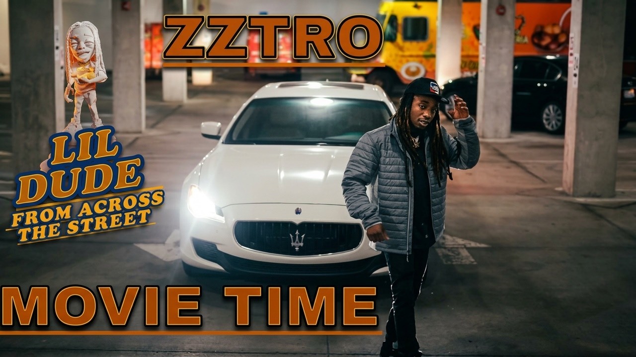 ZZTRO - Movie Time (SHOT BY  SUPPARAY14K ) 🍊🔥🔥 #LDFAS
