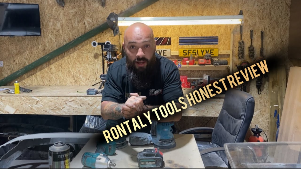 Rontaly tools honest review 