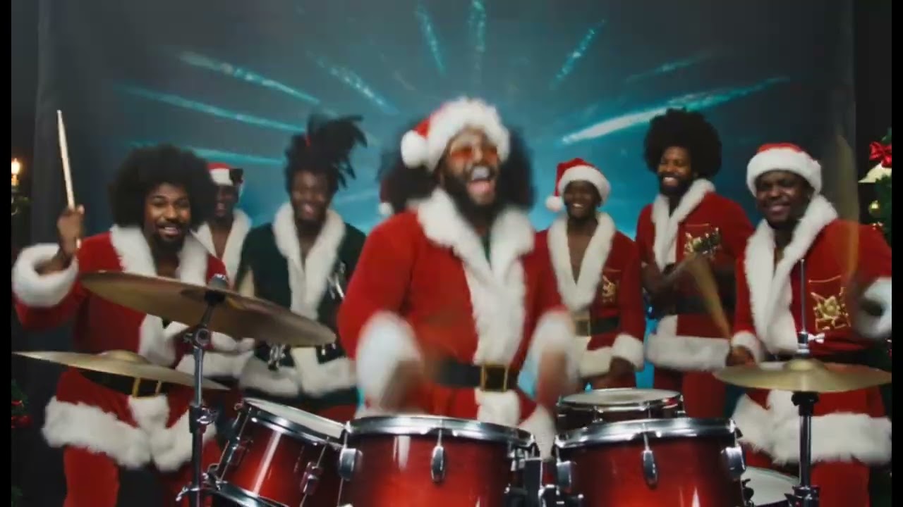 It's Christmas Time