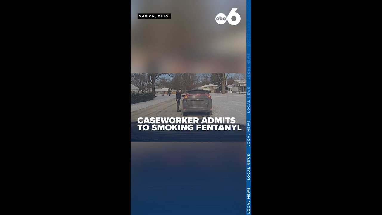 Сотрудница социальной службы в Огайо призналась в употреблении фентанила во время работы в службе...