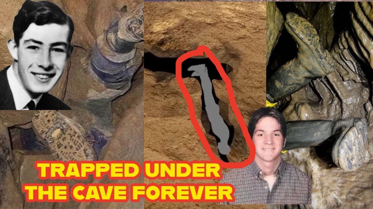 CAVE BECAME THEIR TOMB: 3 MOST DISTURBING CAVE DEATH