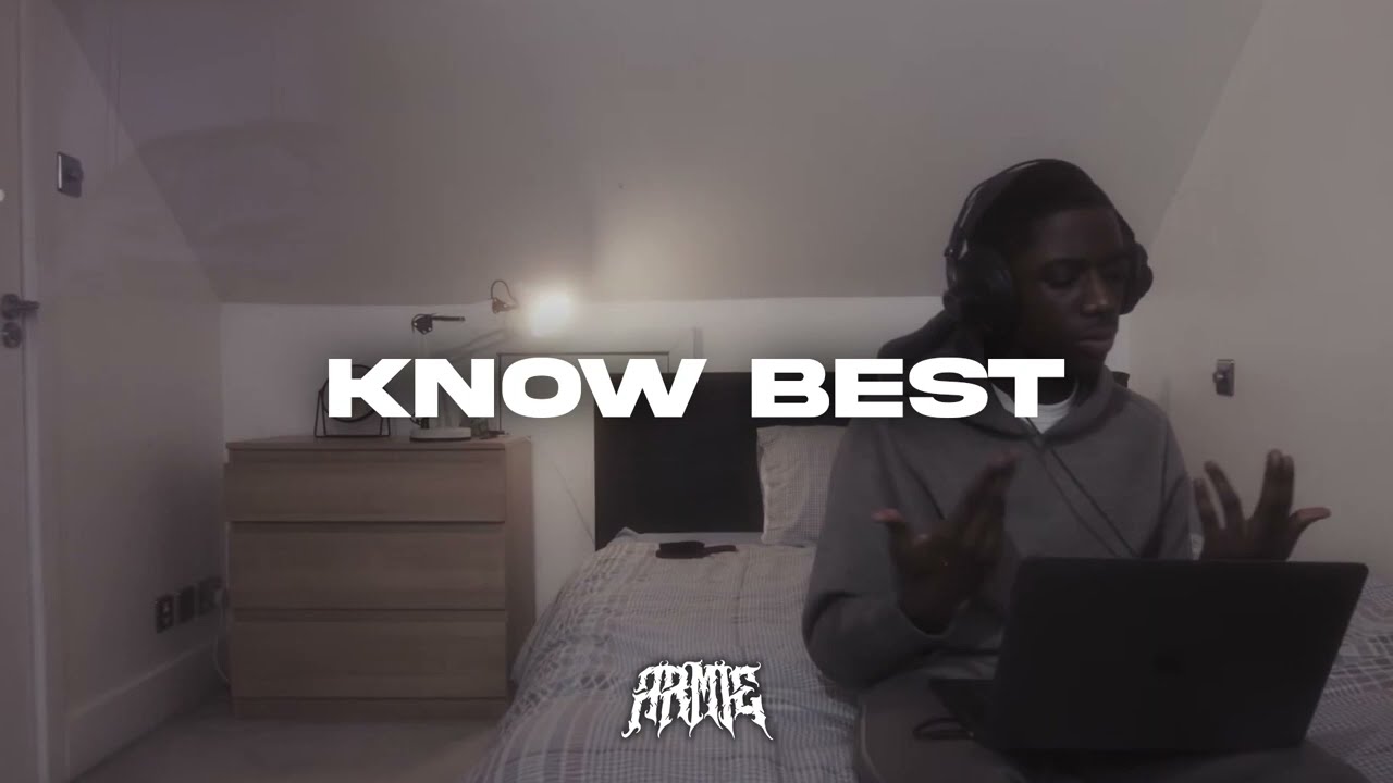 *FREE A1 x J1 x JBee Melodic Drill Type Beat - ''KNOW BEST'' (Prod. ARMIE)