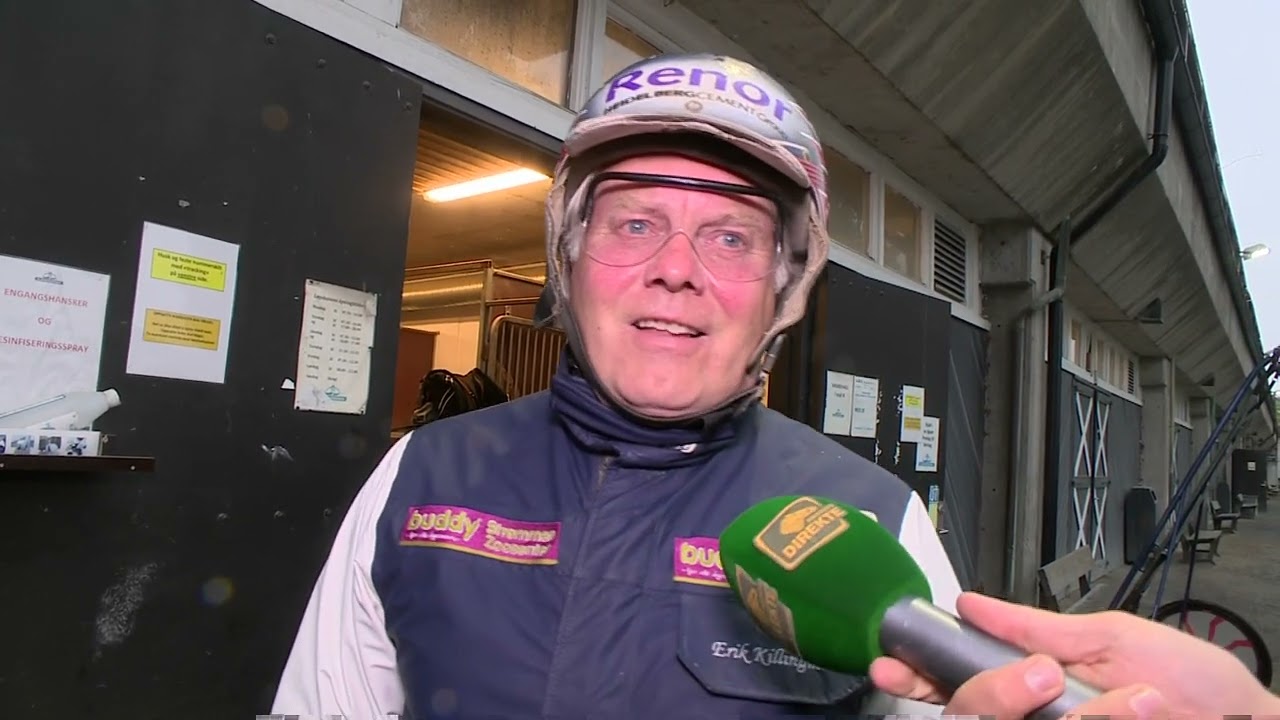 Erik Killingmo mot elitekampen