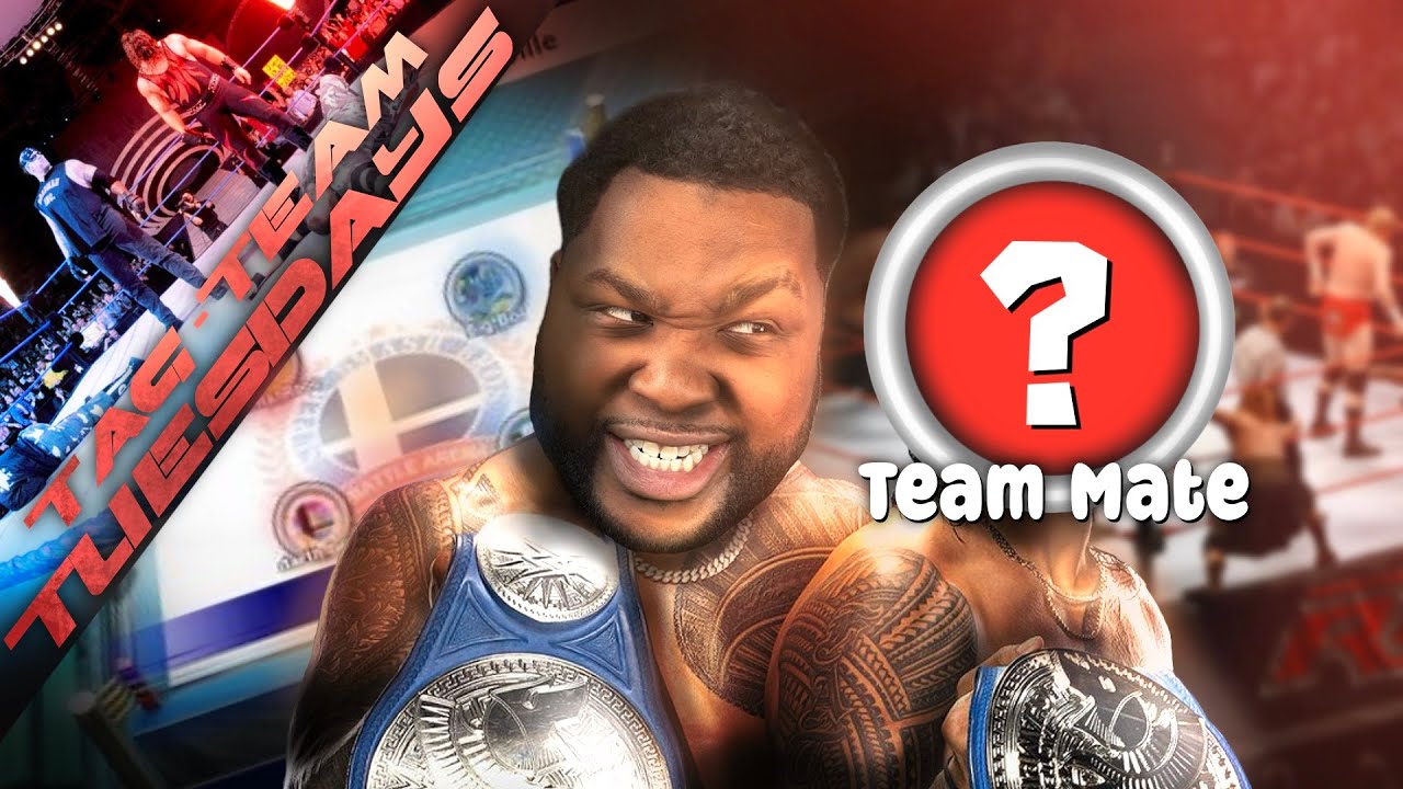 TAG-TEAM TUESDAYS (Come run some matches w/ OMEGA!)