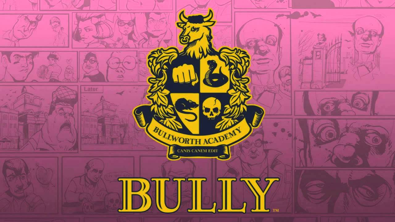 Bully Soundtrack Mix: Fighting Johnny Vincent (3 Versions Mix)