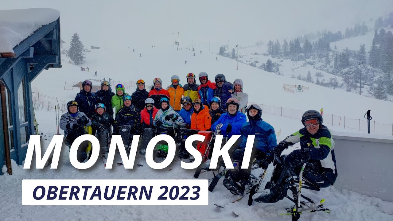 adViva Monoskikurs 2023 in Obertauern