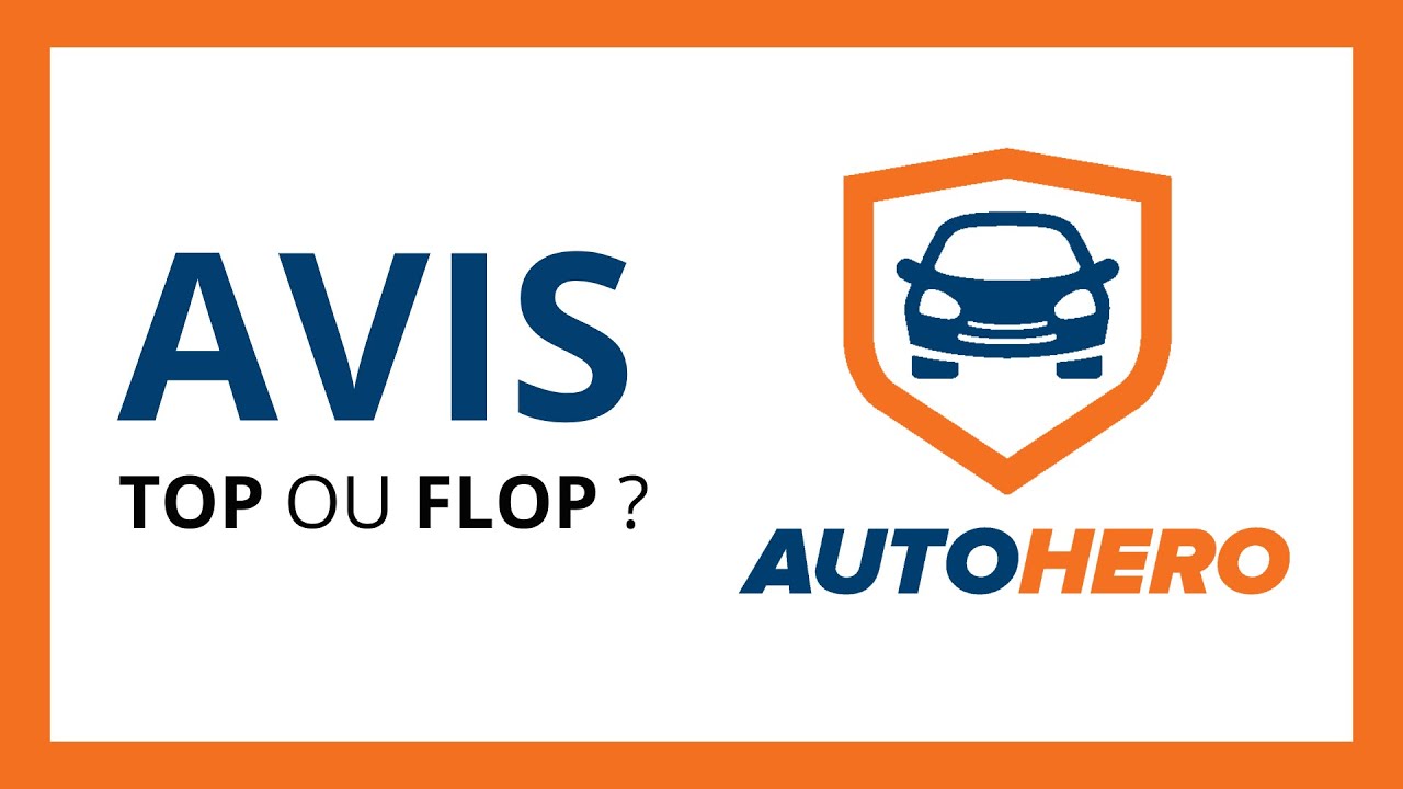 AUTOHERO : Test & Avis (Meilleure Plateforme pour Acheter une Voiture d'Occasion en Ligne ?)