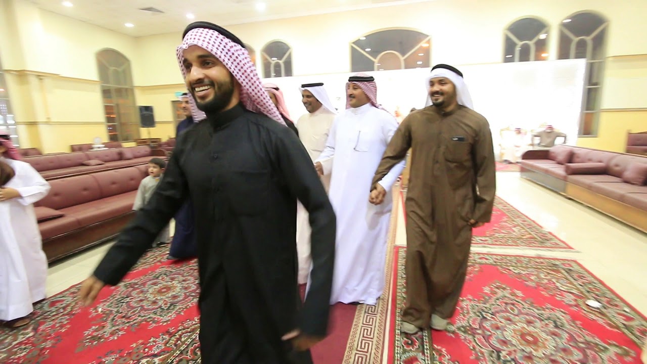 حفل عشاء الملازم | أحمد محمد سعوي المعتاد البذالي