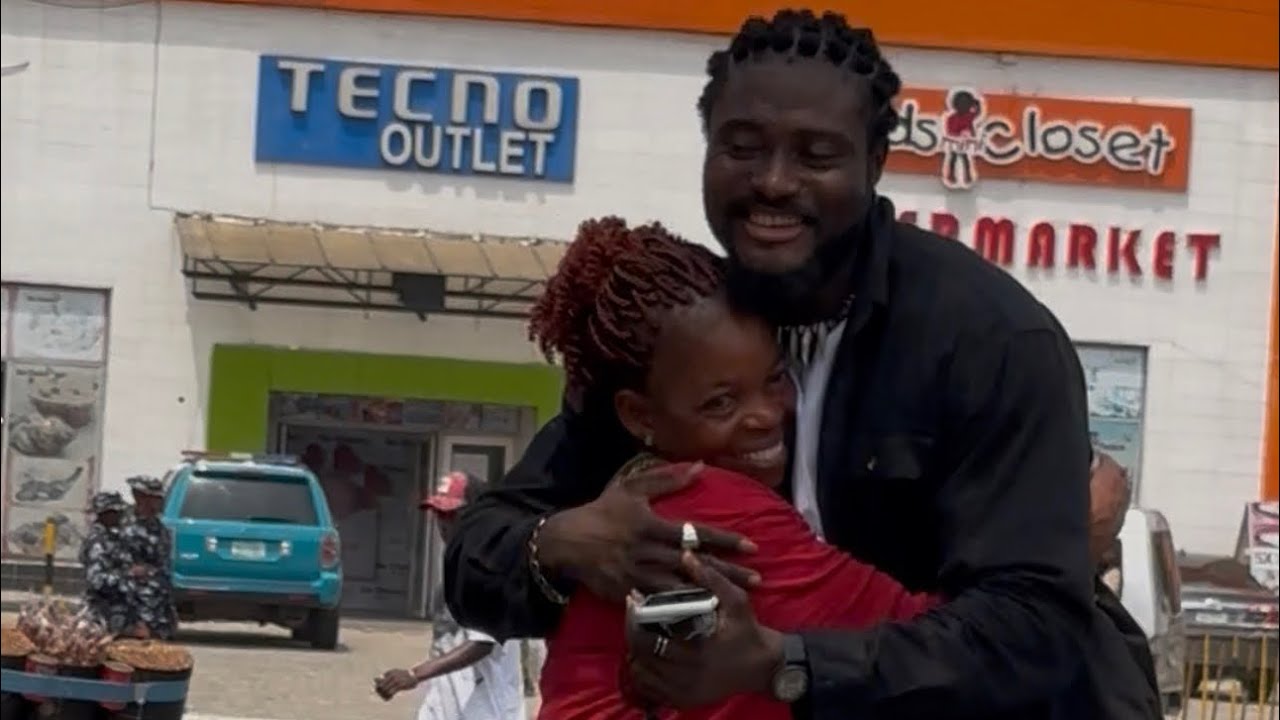 We Asked Strangers for a Hug – Testing Humanity on the Streets!