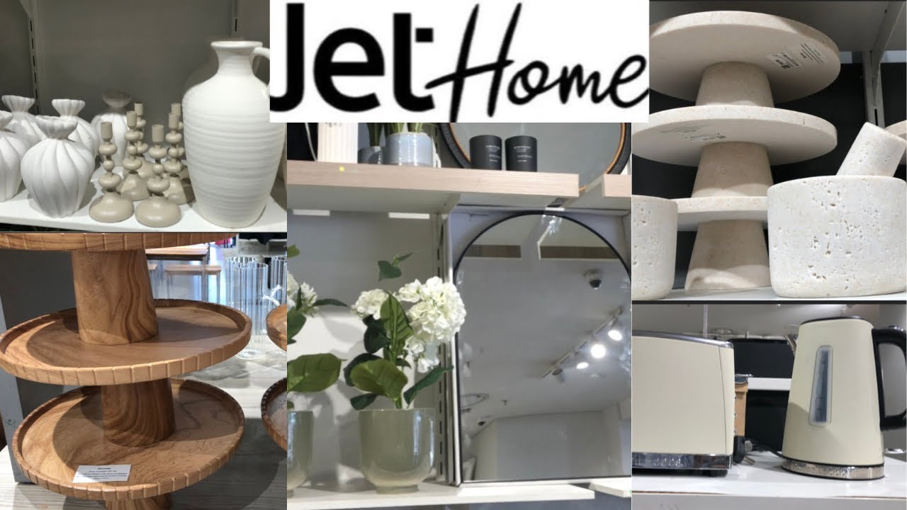 Jet Home Must-Haves for January 💕New Arrivals + Budget Home Finds for 2026