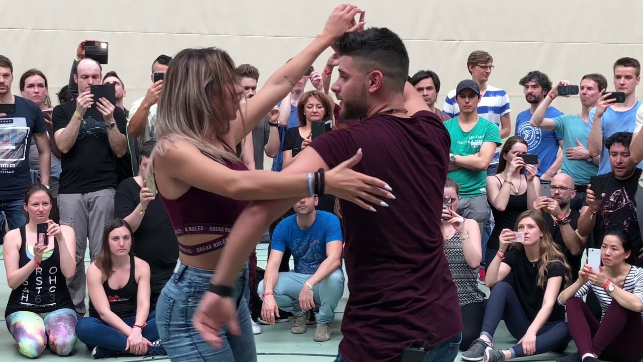 Luis & Andrea | Bachata Festival Stuttgart 2018