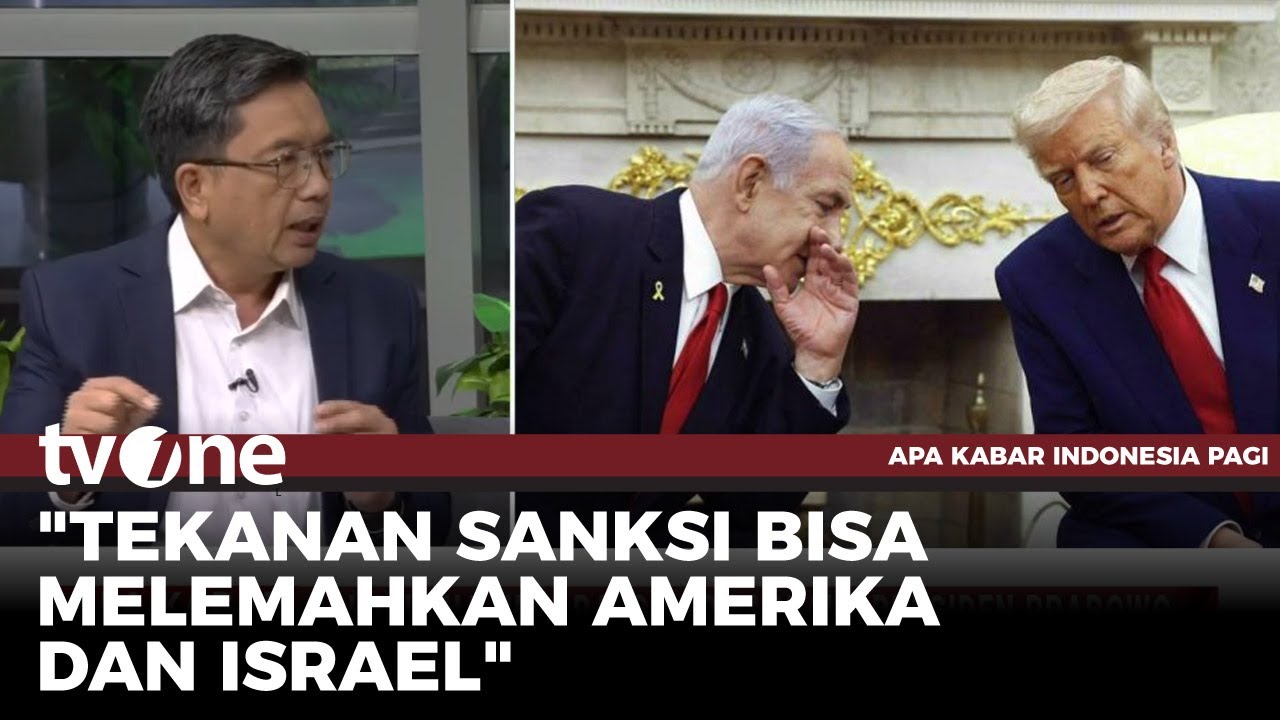 Pakar Timur Tengah: Hak Veto Amerika Tidak Akan Halangi Palestina Lakukan Hubungan Bilateral | tvOne