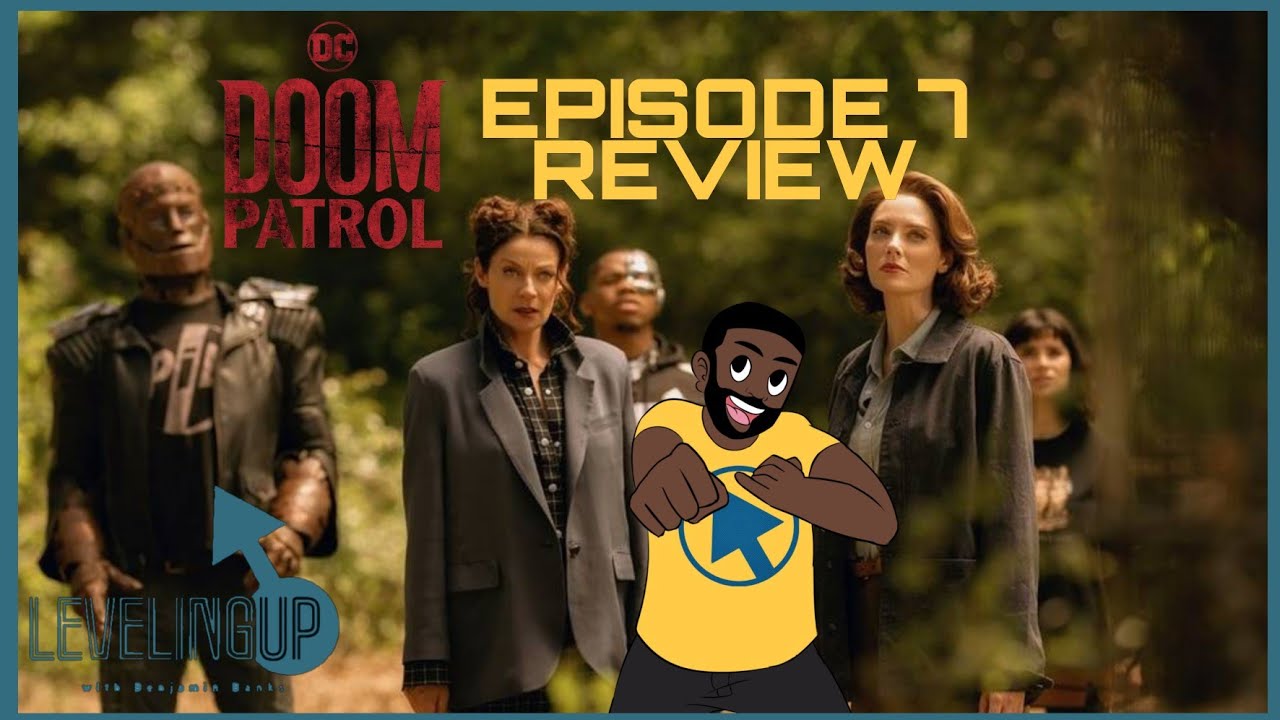 Doom Patrol Season 3 Episode 7 Review
