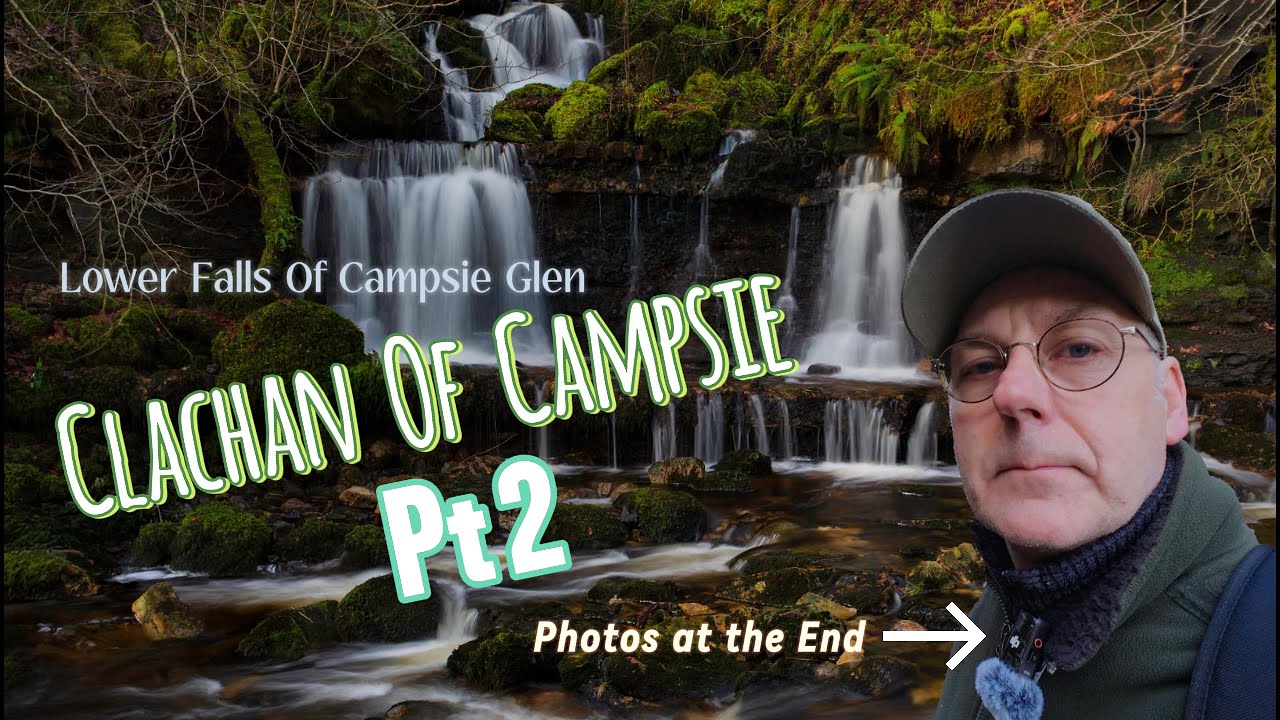 Lower Campsies Pt 2