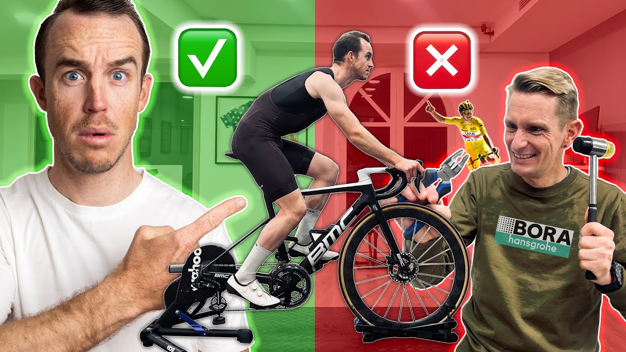 BIKE FITTING: This ONE change = MORE power. WorldTour bike fitter RATES my bike fit...
