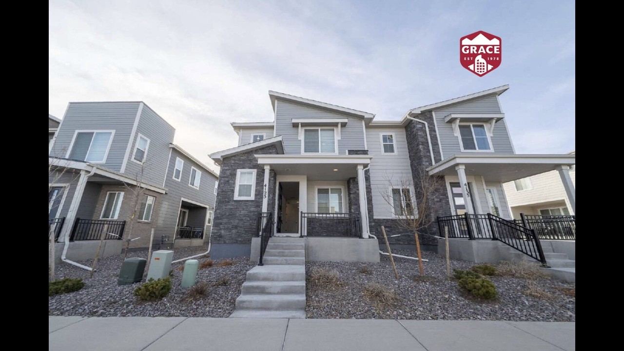 Aurora Homes for Rent 3BR/2.5BA - 4125 N. Fultondale St. by Grace Property Management & Real Estate