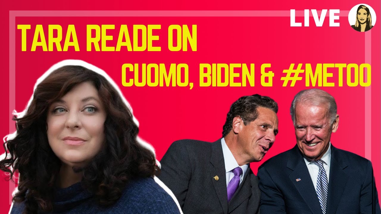 Tara Reade On Cuomo, Biden & 