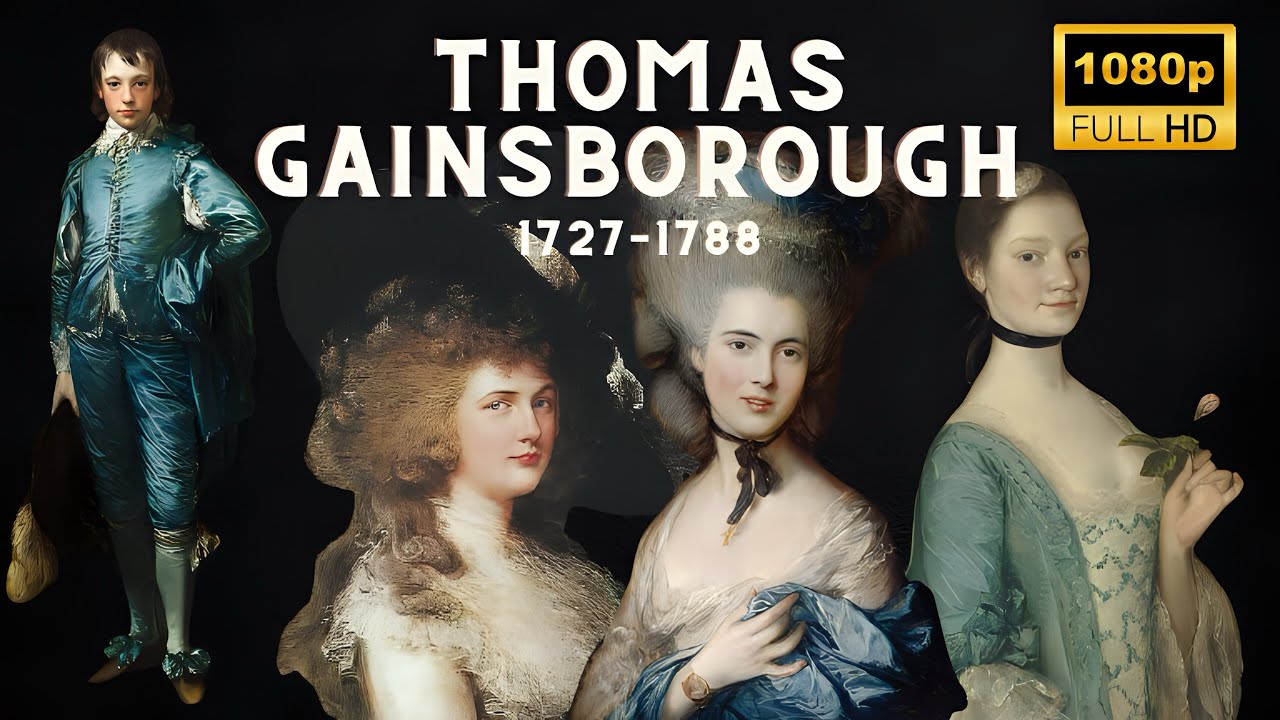 Thomas Gainsborough: The Portraitist Who Captured an Era